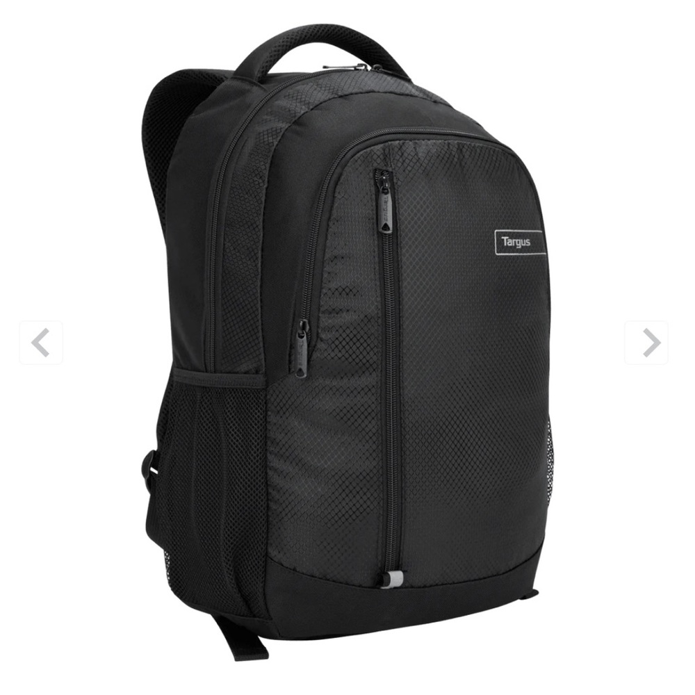Targus - 15.6" Sport Backpack (Black)